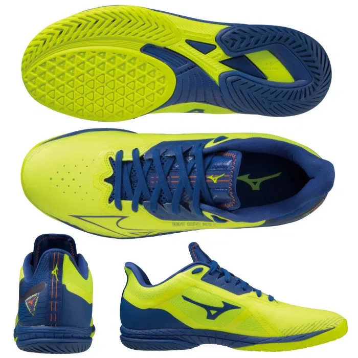 Унисекс кроссовки для настольного тенниса «Wave Drive NEO3» от Mizuno — фото 3