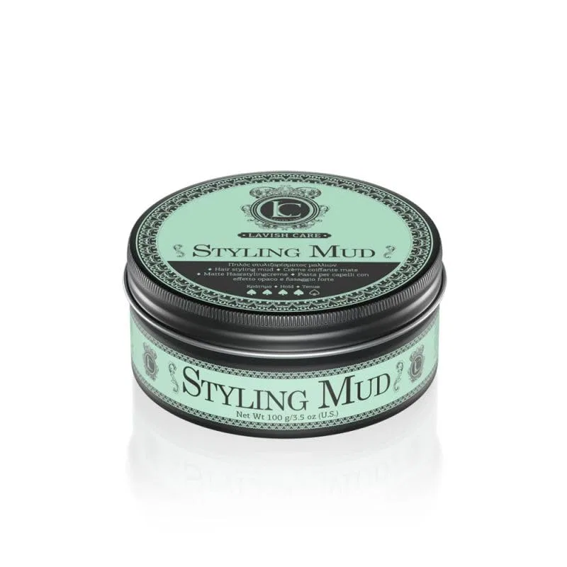 Глина для укладки Lavish Care Styling Mud 100 г Lavish Care — фото 2