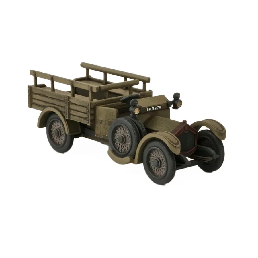 

Кроссли Тендер, Tanks of World War I (28mm) (Trenchworx)