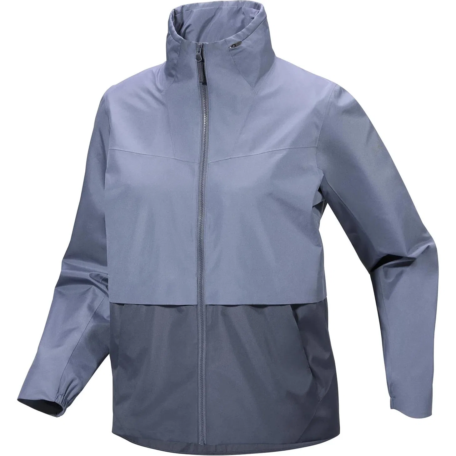 Софтшелл куртка Solano Arcteryx темно-синяя