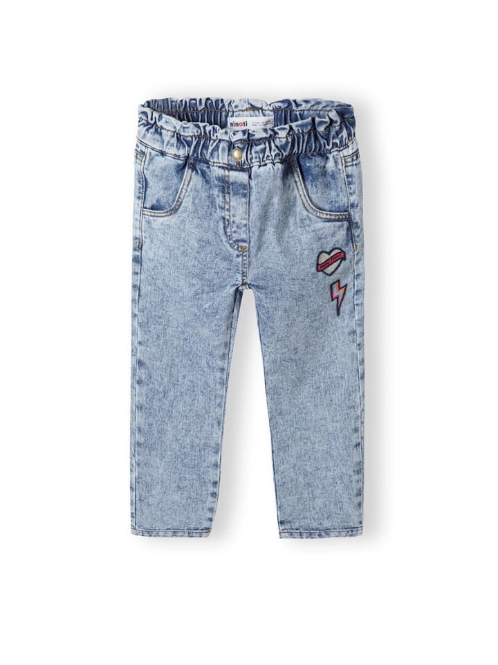 

Джинсы Minoti, синий деним
