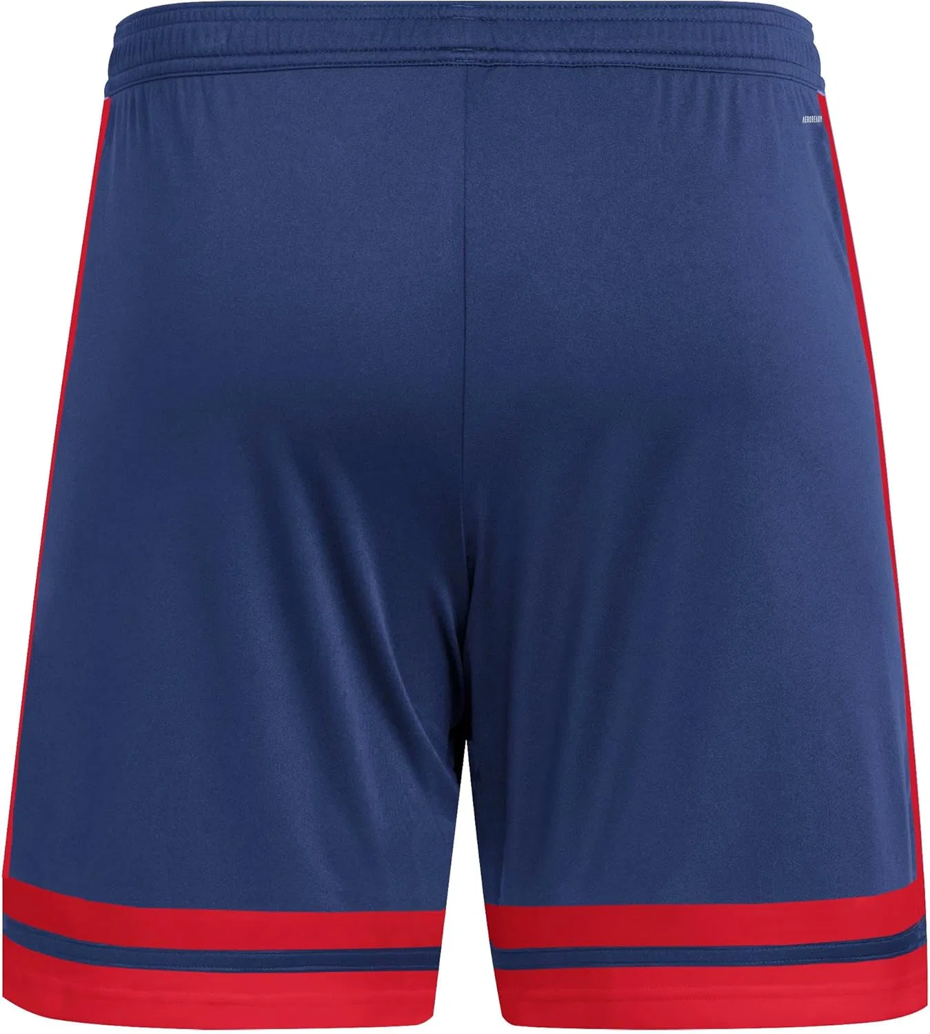 Шорты для футбола adidas Squadra25, Team Navy Blue 2/Team Power Red 2 — фото 3