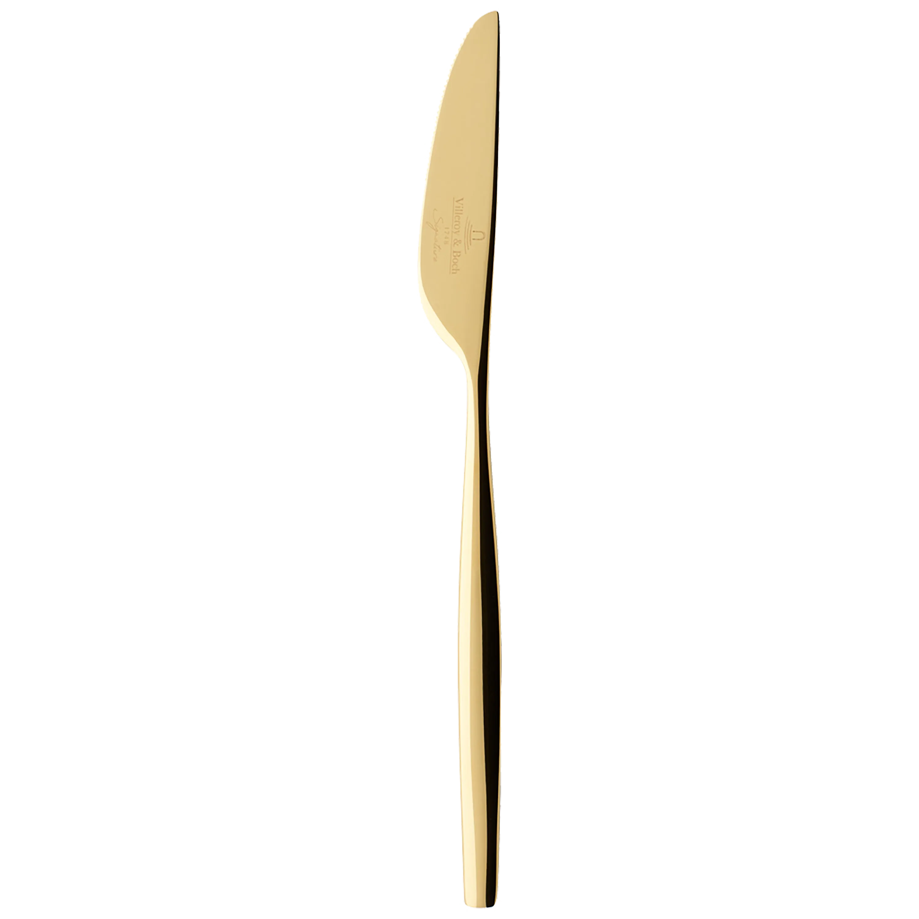 

Десертный нож MetroChic Villeroy & Boch Signature, золотой