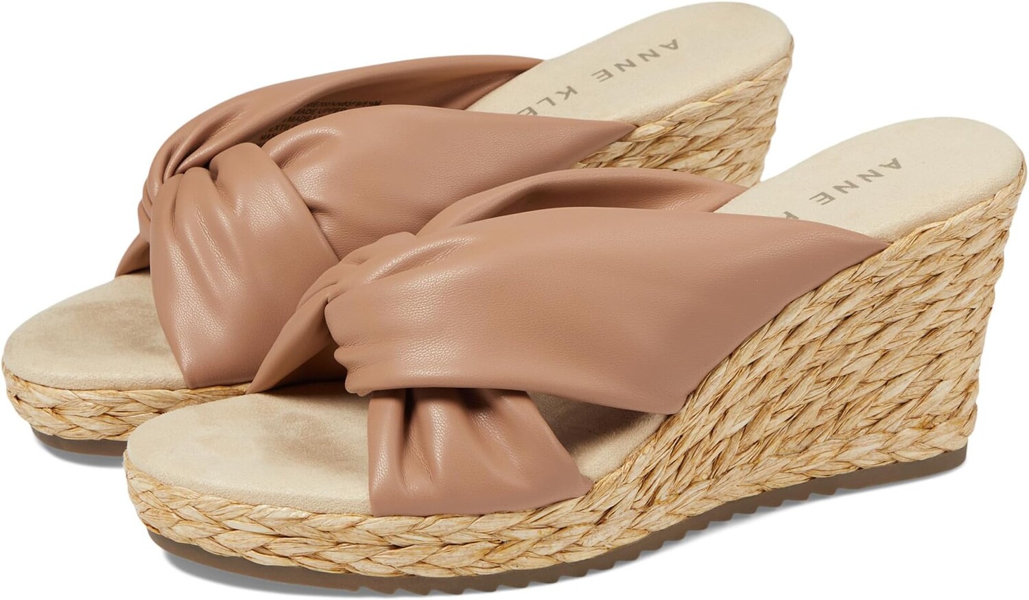 

Туфли Anne Klein Winnie, оранжевый