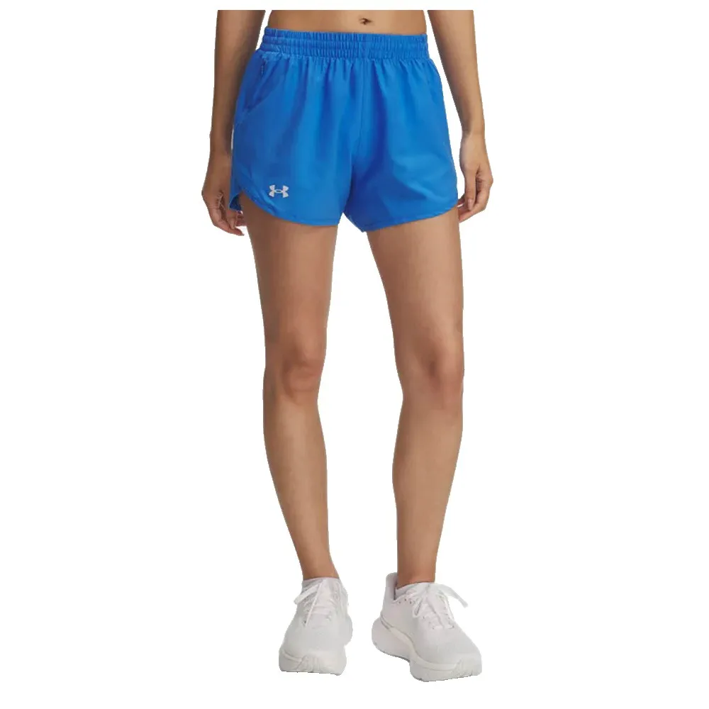 

Шорты Under Armour Fly By 3´´, синий