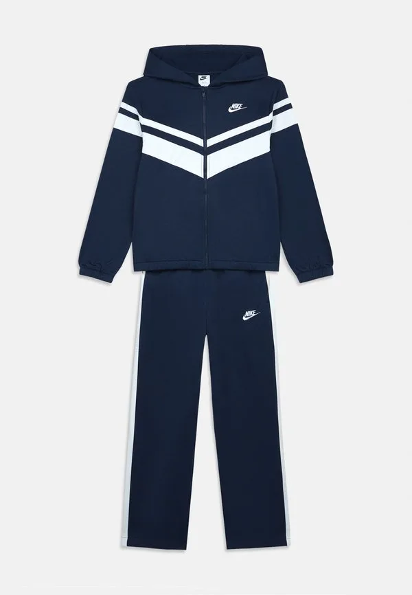 Спортивный костюм Nike Sportswear, Midnight Navy/White