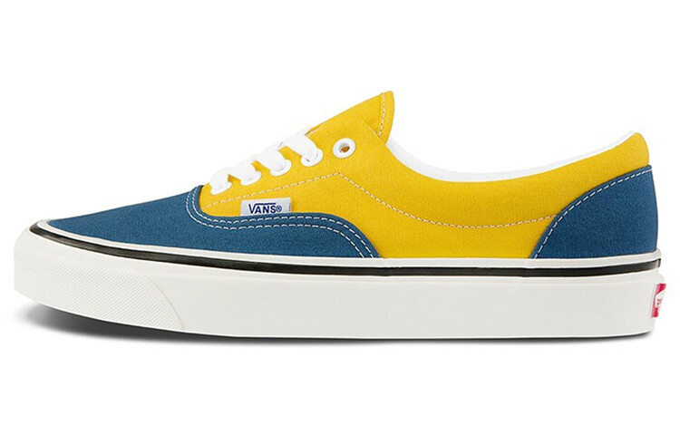 

Кроссовки Vans Era 95 Dx Blue/Yellow