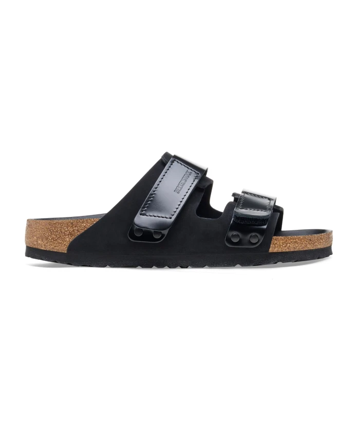 

Сандалии Uji Birkenstock, черный