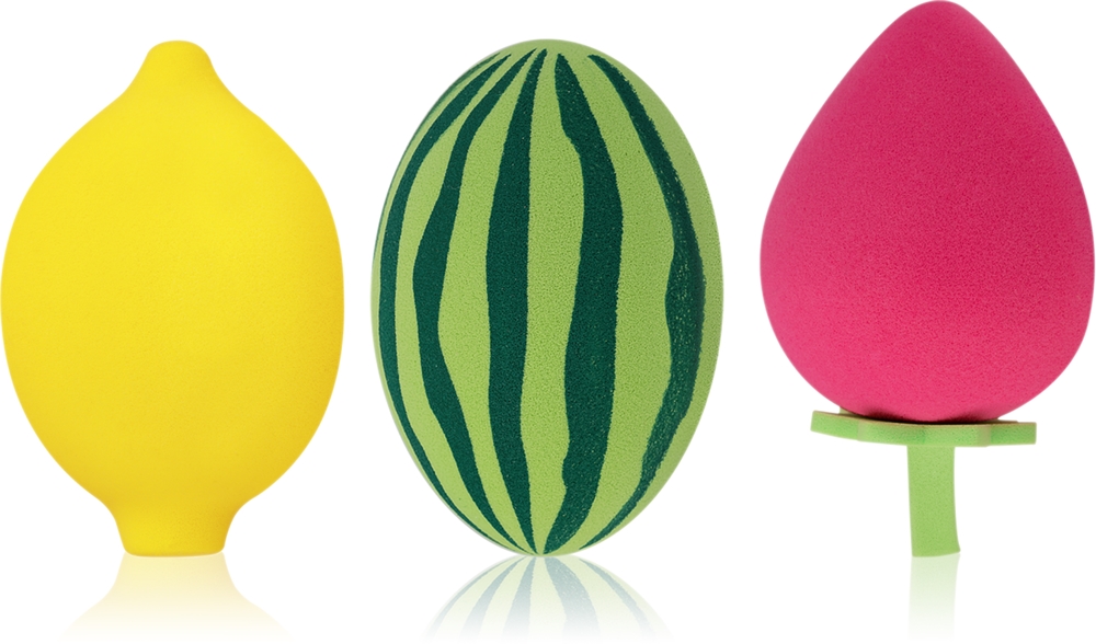 

Набор аппликаторов для вечеринки Juicy Bomb Essence, 3 шт