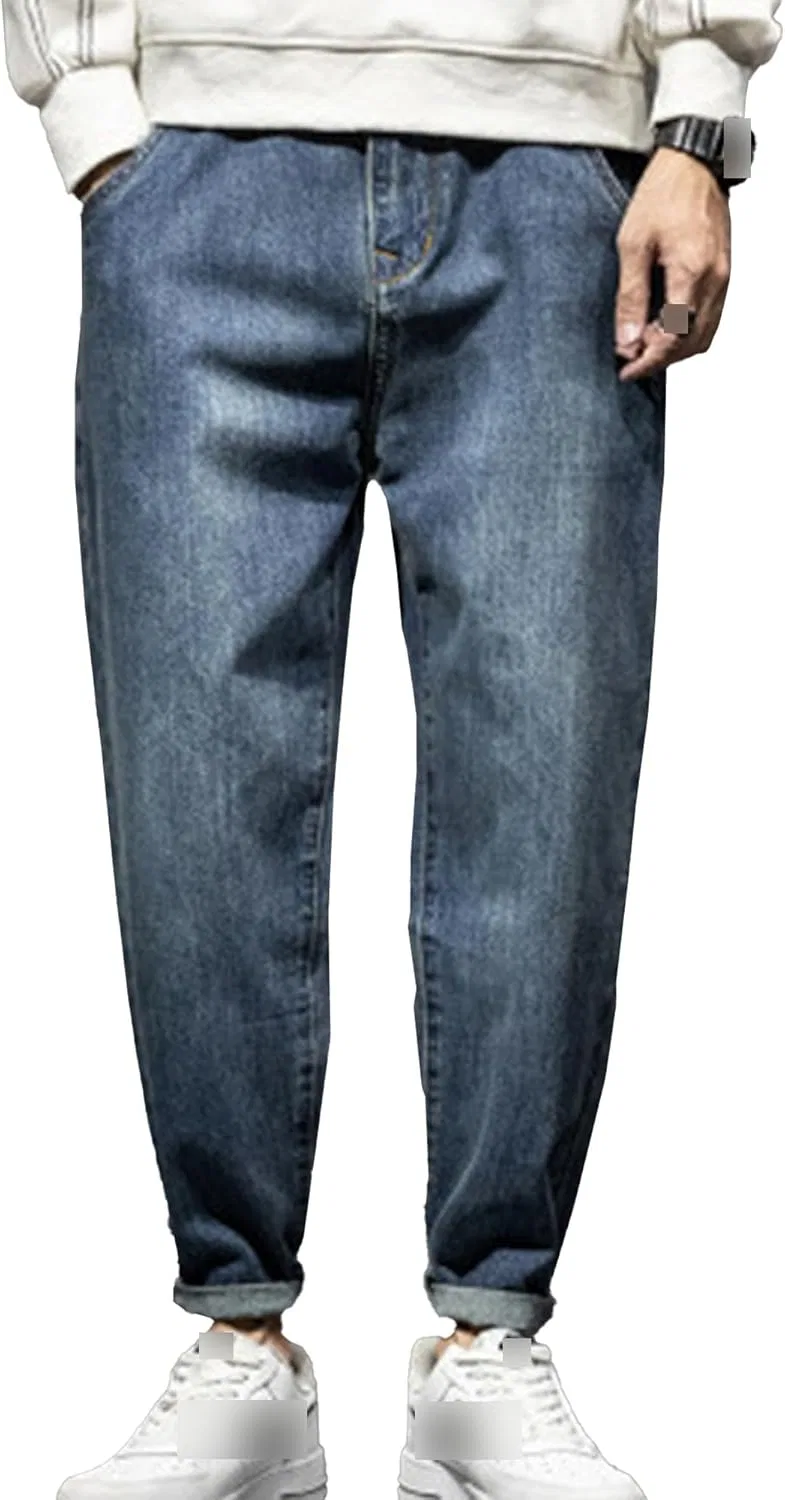 Джинсы прямые, Classic Straight Leg, Blue2