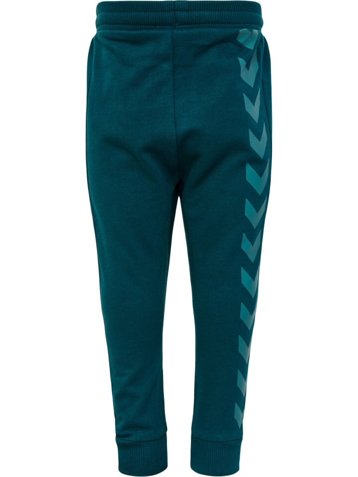 Спортивные брюки Hummel Hmlfastwo Kinder, цвет deep teal — фото 2
