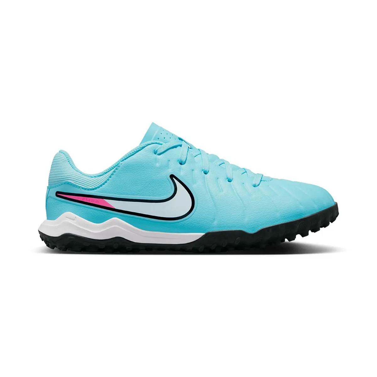 

Детская футбольная бутса для искусственного покрытия Jr Tiempo Legend 10 Academy Nike, многоцветный