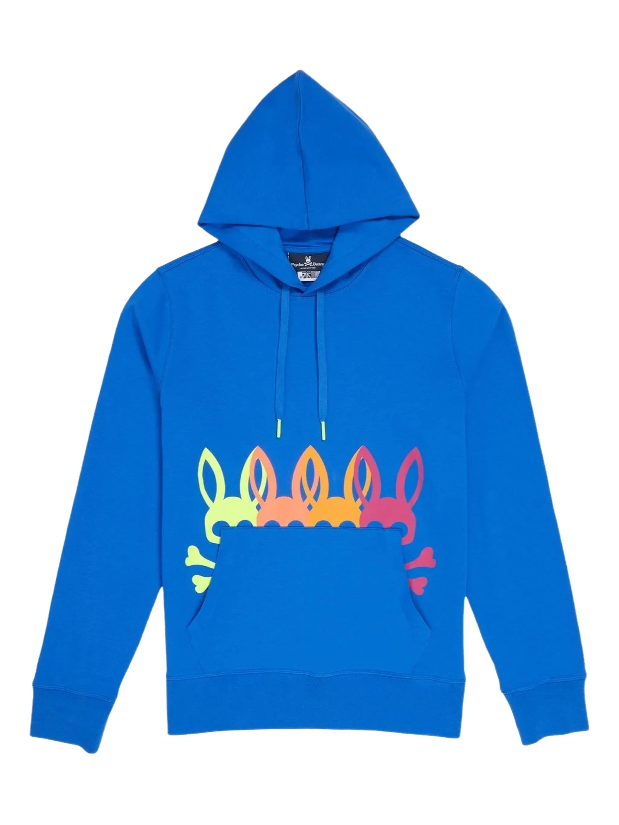 

Худи Lafayette Psycho Bunny, синий