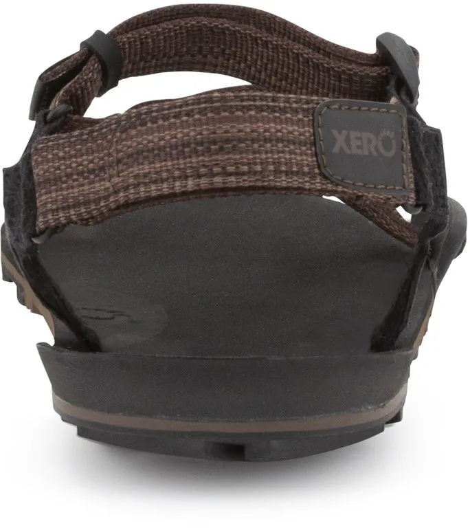 Мужские сандалии Z-Trail EV Xero Shoes, Multi-brown — фото 4