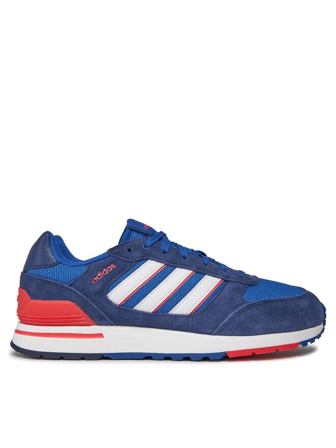 

Кроссовки Run 80s adidas, синий
