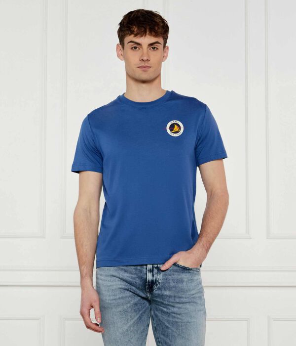 

Футболки Regular fit Gant, синий