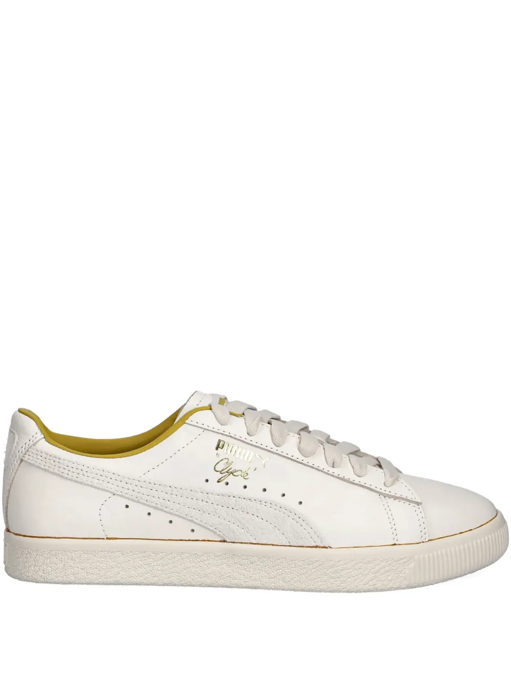 

Кроссовки X The Neverworn IV Clyde Puma, белый