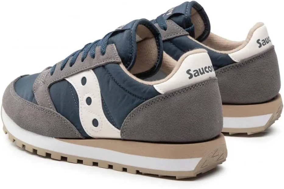 Мужские кроссовки Saucony Jazz Original S2044.637, серебристый — фото 3