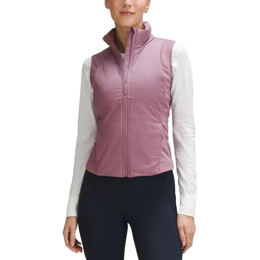 

Lululemon Женская жилетка, Violet/Violet Color