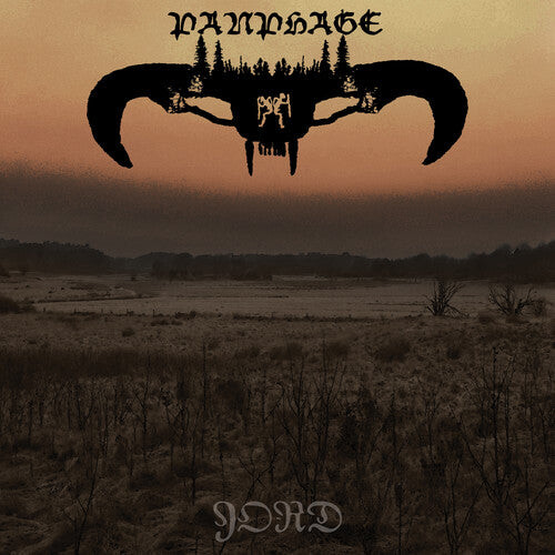

Виниловая пластинка Panphage: Jord