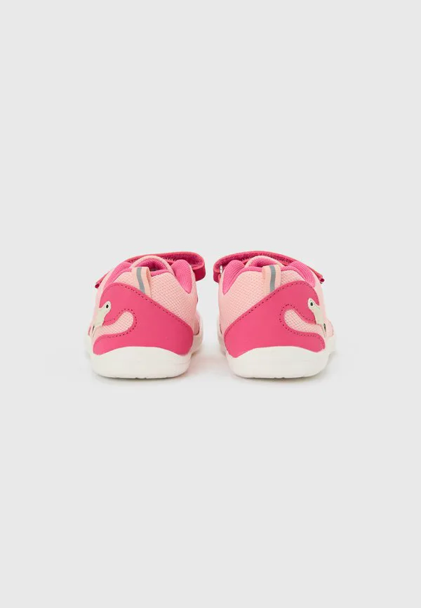 Кроссовки alv barefoot paw 2v унисекс Viking, Light Pink/Magenta — фото 3