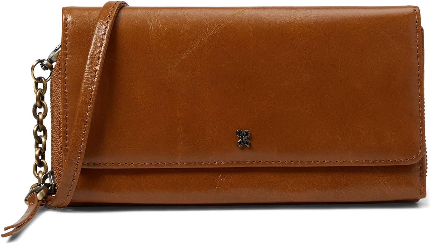 

Сумка кросс-боди HOBO Rubie Crossbody, цвет Truffle