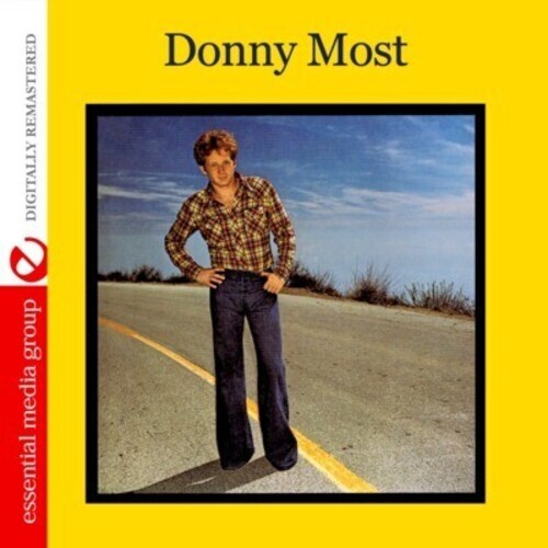 

CD диск Most, Donny: Donny Most