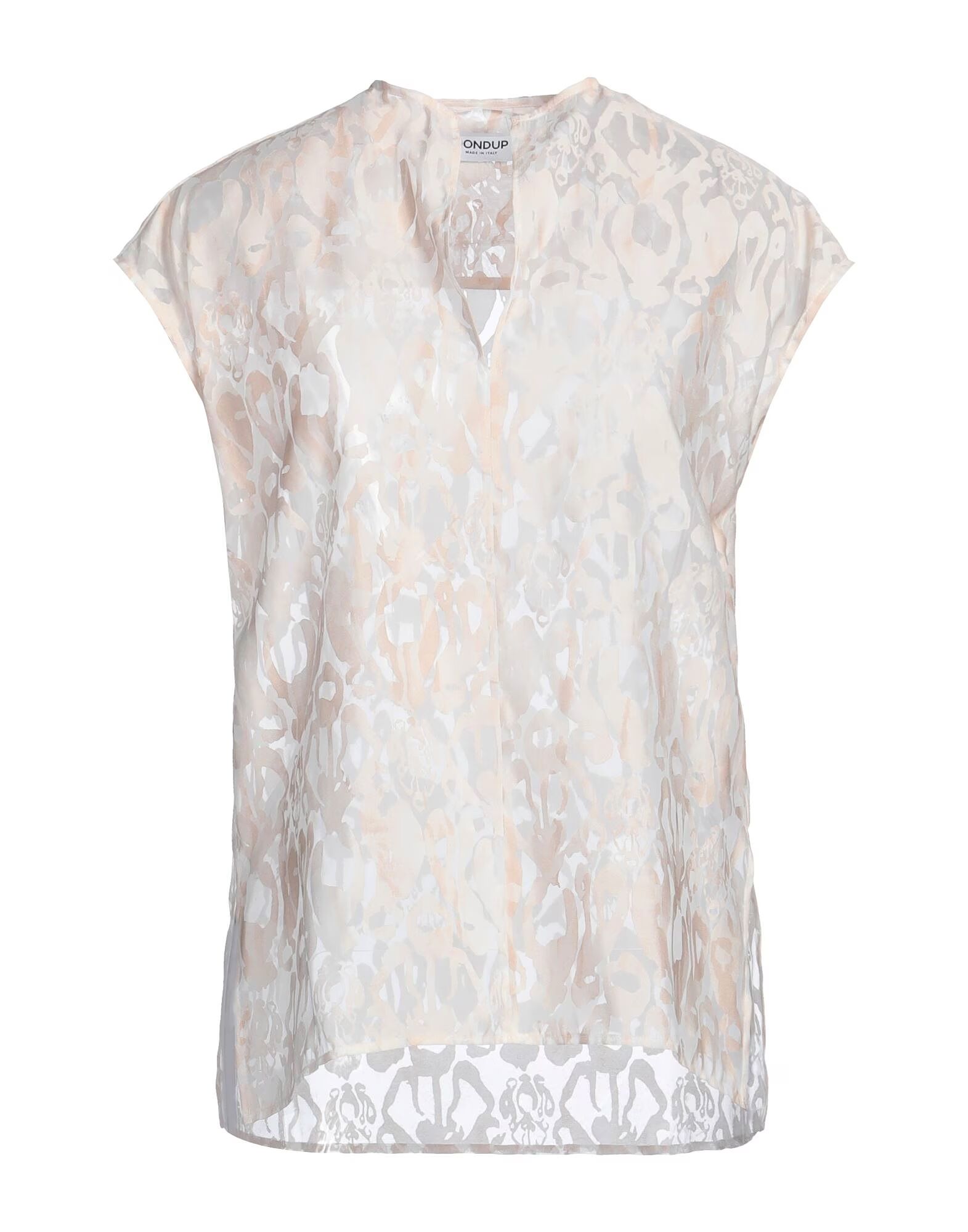 

Топ Dondup, кремовый