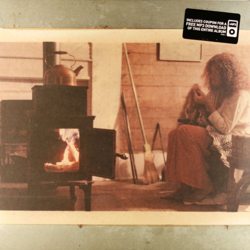 

Виниловая пластинка LP All Alone In An Empty House - Lost In The Trees