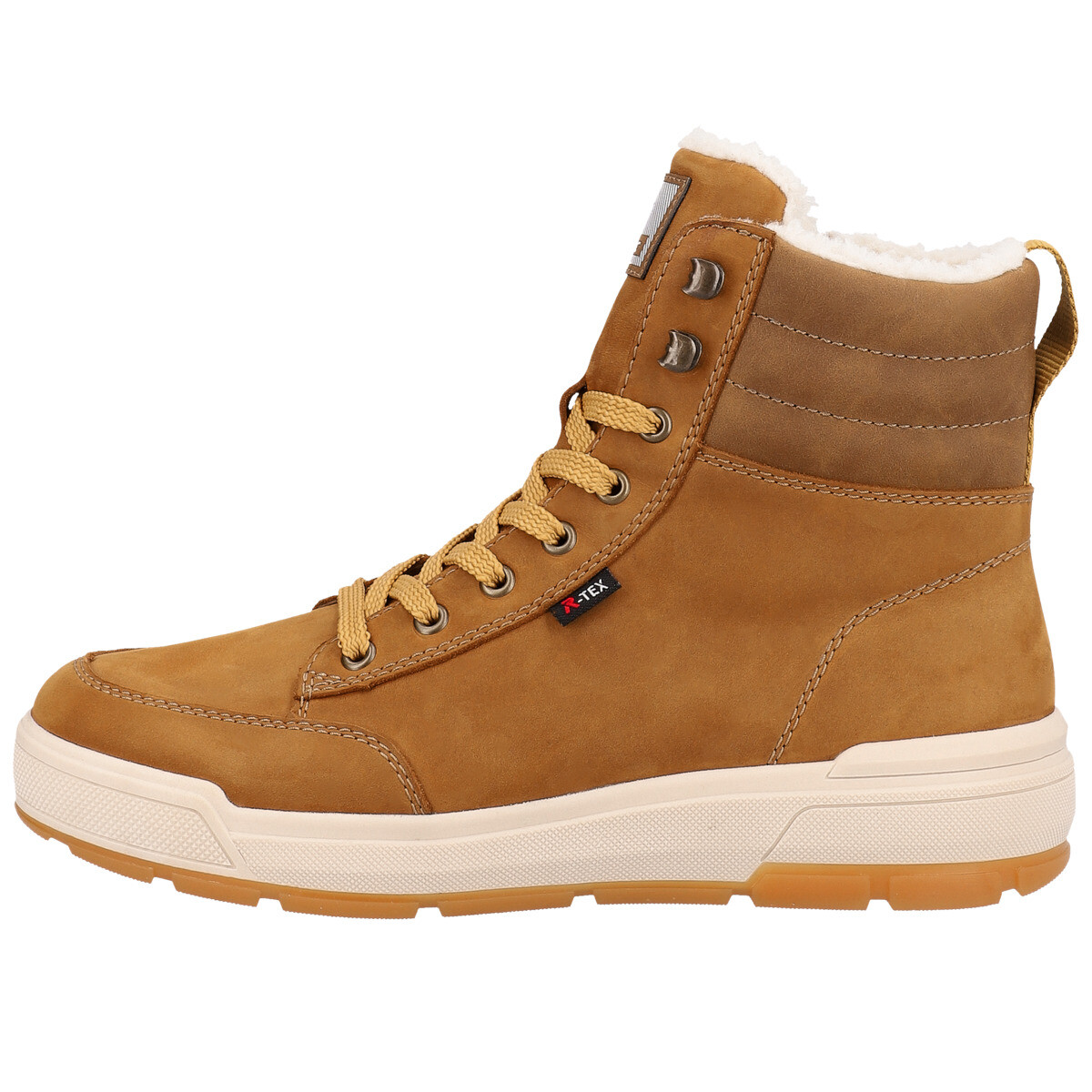 

Ботинки Rieker Evolution Schnür U0071, светло коричневый