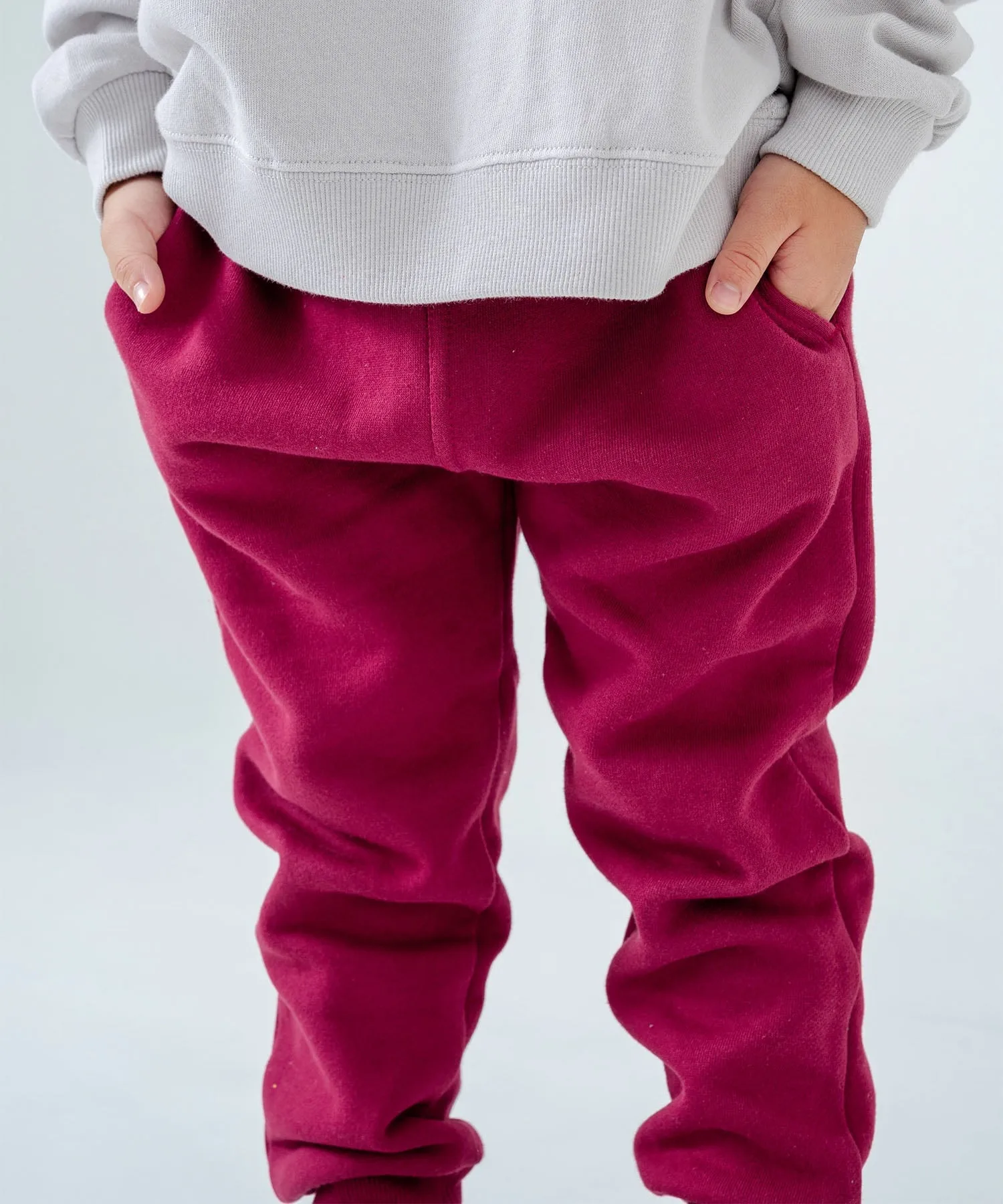 Спортивные брюки SKAPE/Petite Pre-Jogger, Red — фото 2