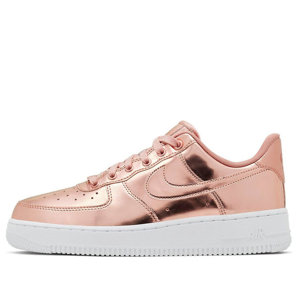 Кроссовки air force 1 sp Nike, розовый