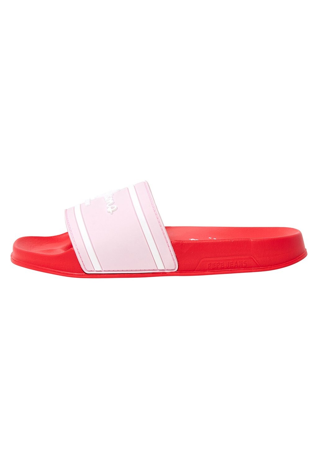 

Шлепанцы LOGO G Pepe Jeans, цвет soft pink