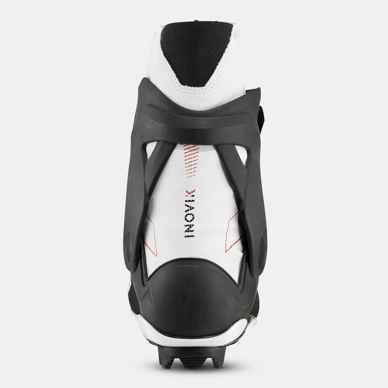 Женские кроссовки для беговых лыж - XC S Boots Skate 500 INOVIK, цвет weiss — фото 4