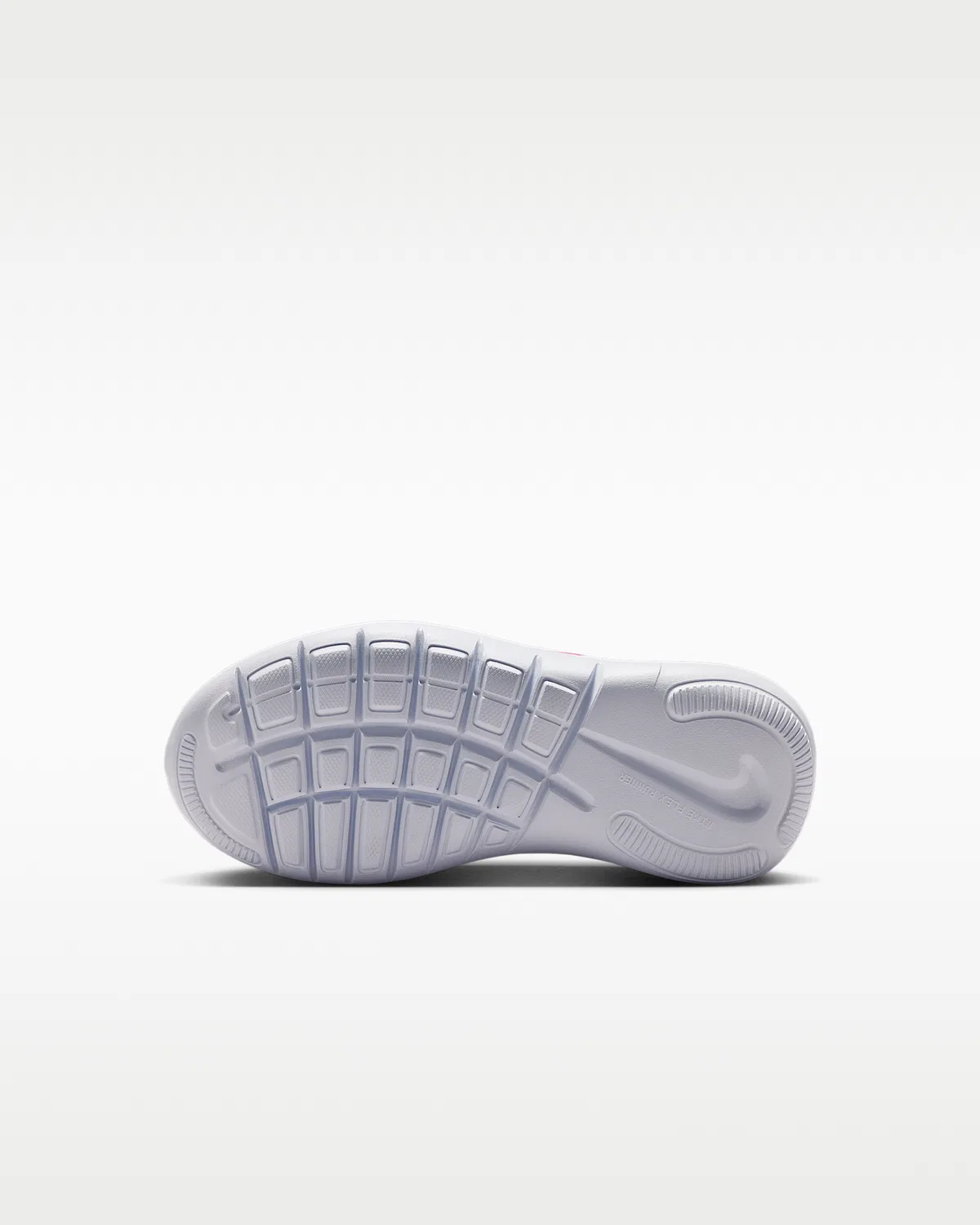 Детские кроссовки Nike Flex Runner 4 SE, Chalk/Sundial/Tangerine Tint/Desert Pink — фото 2