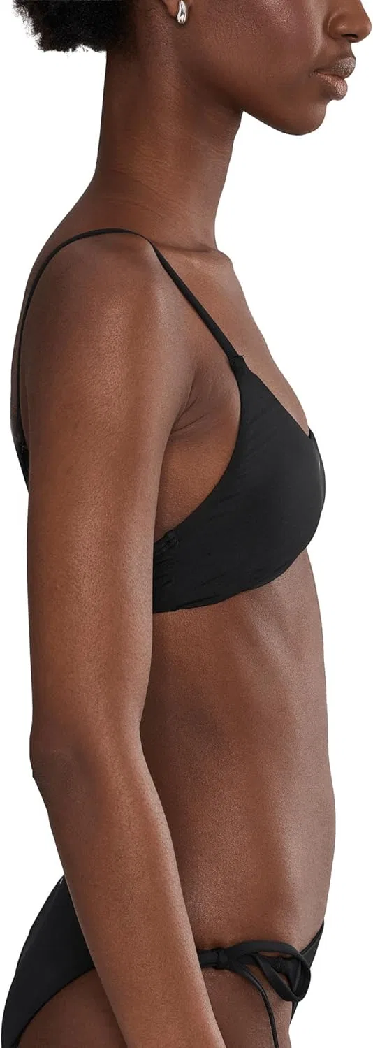 Топ-топ для бикини Nike Effortless Essential Bralette — фото 3