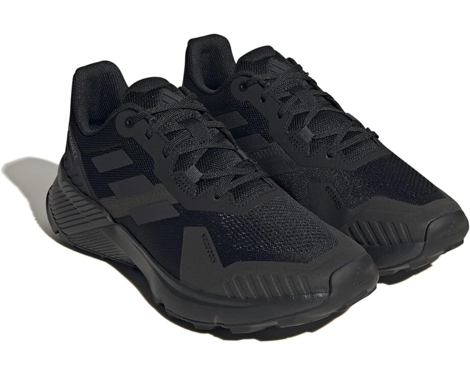 

Кроссовки adidas Outdoor Terrex Soulstride, цвет Core Black/Carbon/Grey Six