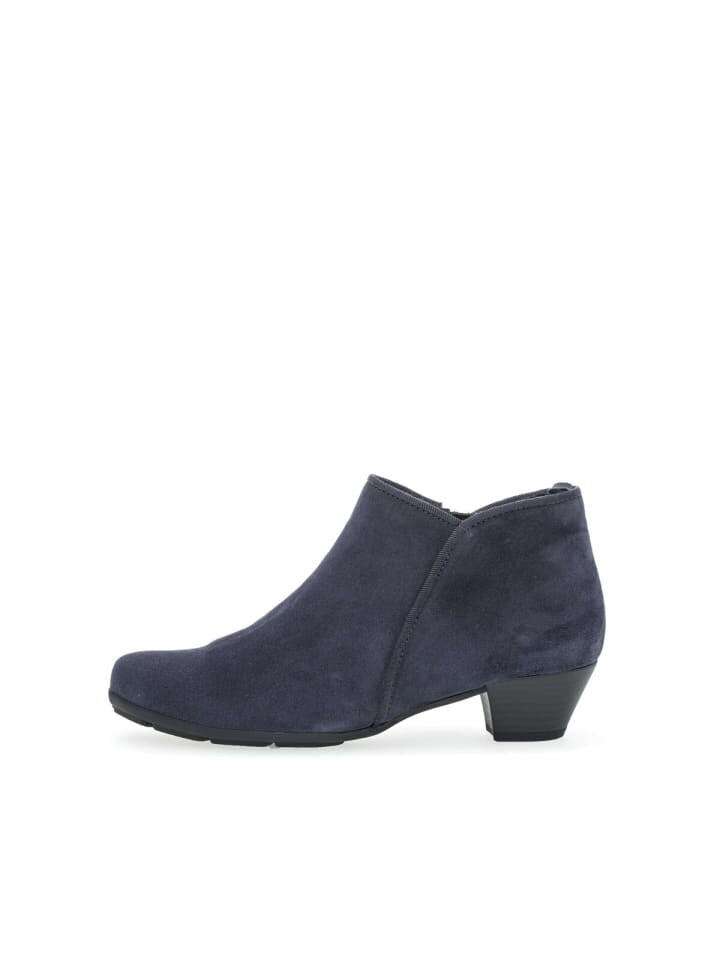 Ботильоны Gabor Fashion Ankle Boots, синий — фото 2
