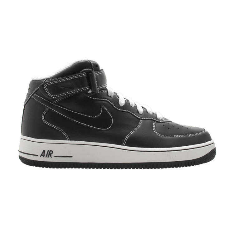 

Кроссовки Nike Air Force 1 Mid, черный