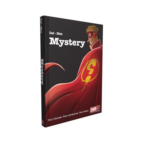 

Книга Mystery