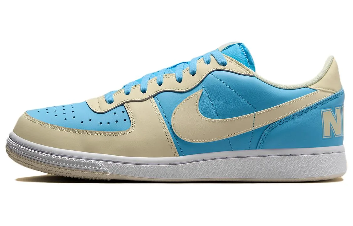 Nike Кроссовки Terminator Low Aquarius Blue Coconut Milk