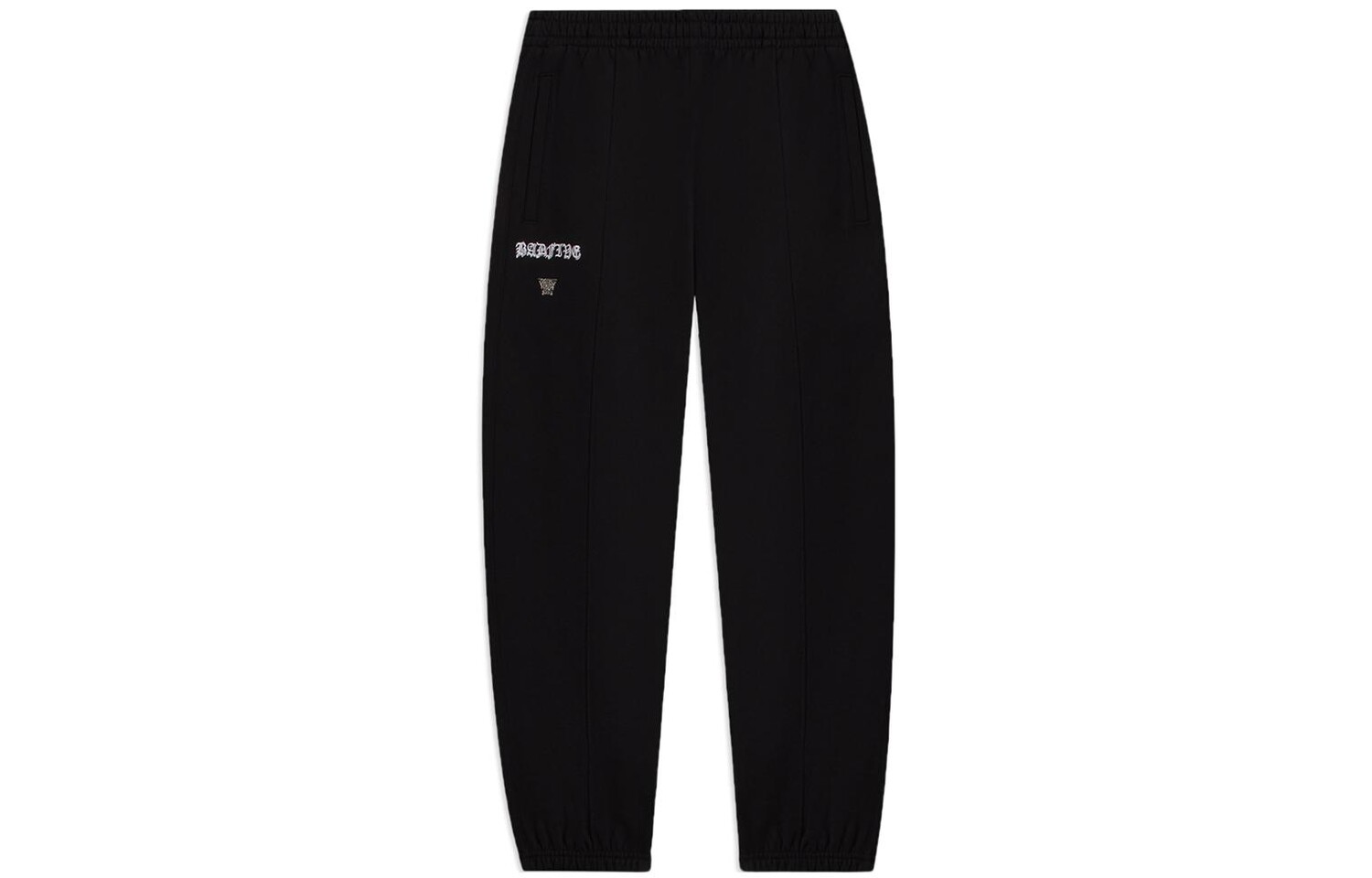 

Трикотажные штаны Badfive женские черные Lining