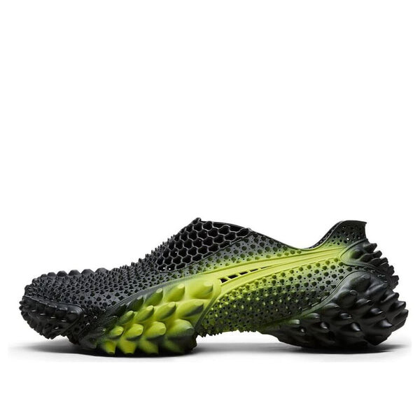 

Тапочки x a$ap rocky mostro 3d 'black lime pow' Puma, черный