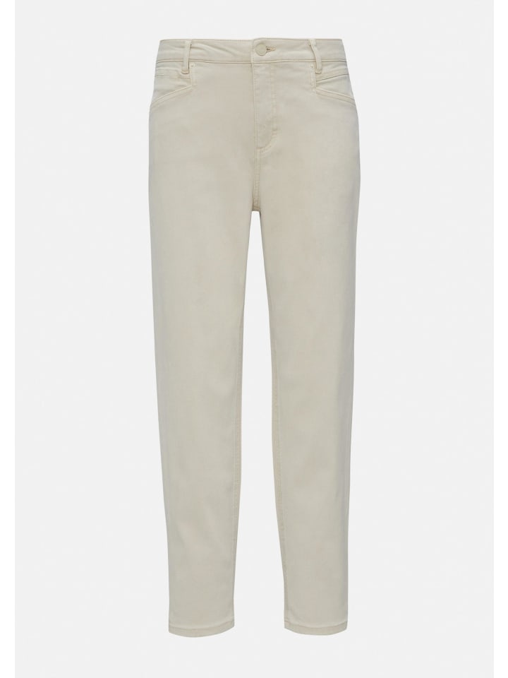 

Comma Брюки цвета 8058_бежевый