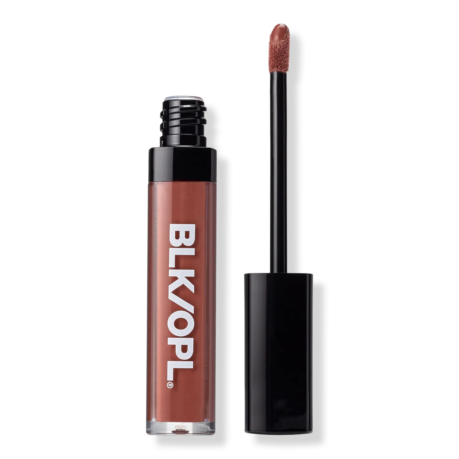 

Блеск для губ COLORSPLURGE High Shine BLK/OPL, Fondue (chocolate nude)