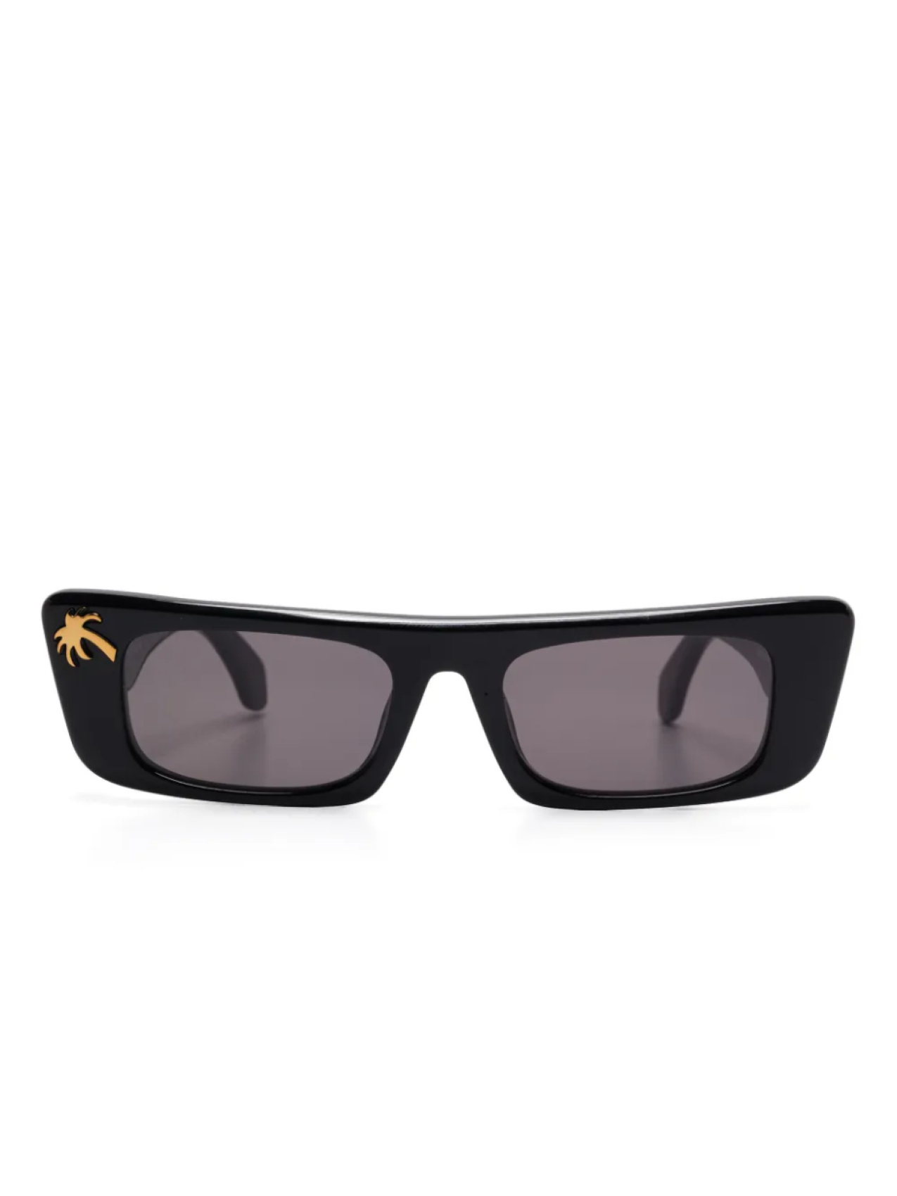 

Солнцезащитные очки Arvin Palm Angels Eyewear, черный