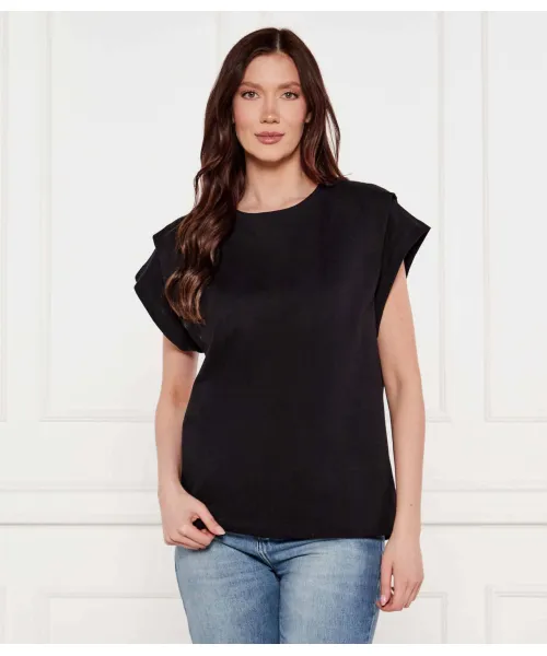 

Футболка Пио Regular fit Ba&Sh, черный