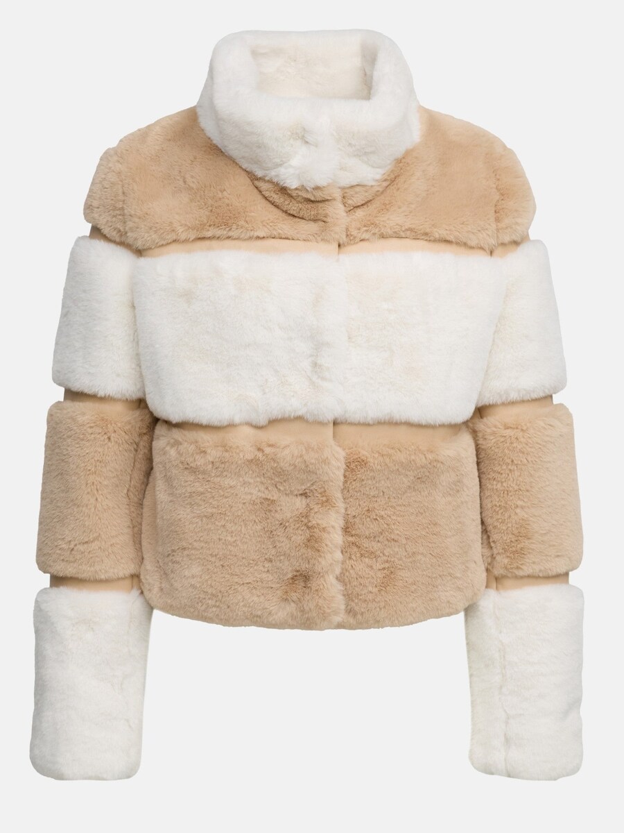 

Куртка межсезонная Tazzio F805, экрю