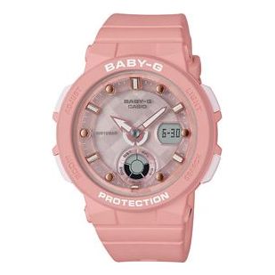 

Часы CASIO Baby-G 'Pink', розовый