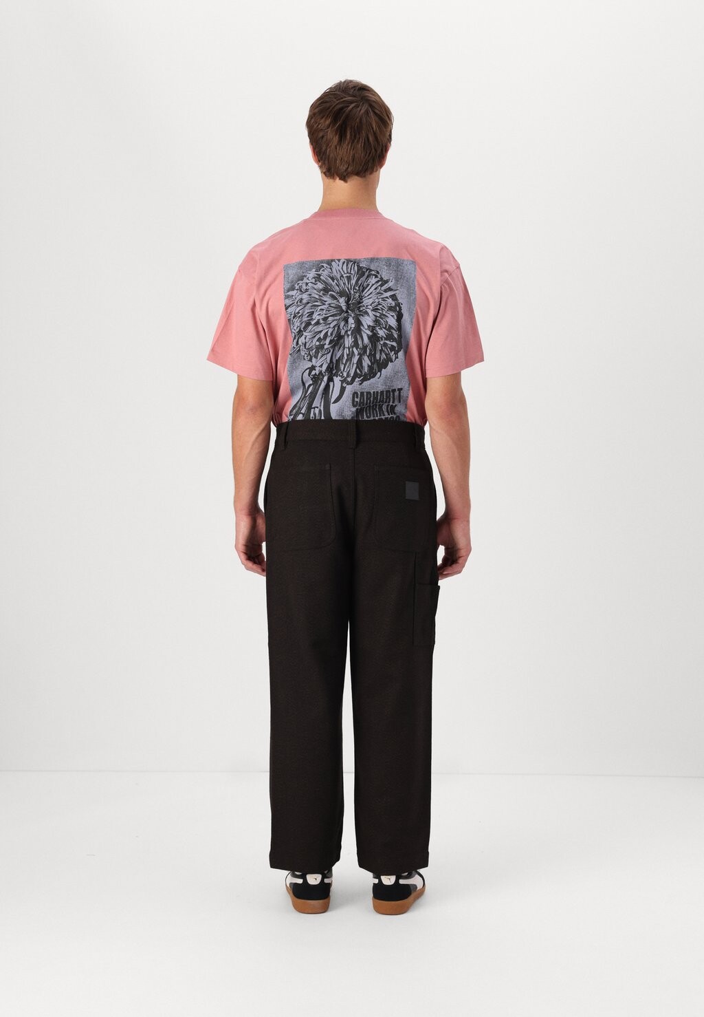 

Брюки TRUMAN PANT Carhartt WIP, коричневый
